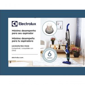Kit Filtro Para Aspirador Stk10 (fes10)