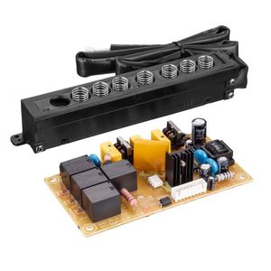 Conjunto Display E Placa Para Coifa