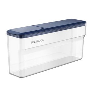 Reservatório De Gelo Ice Stock