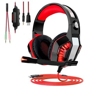 Fone Headset Gamer com Microfone para Celular e Videogame G
