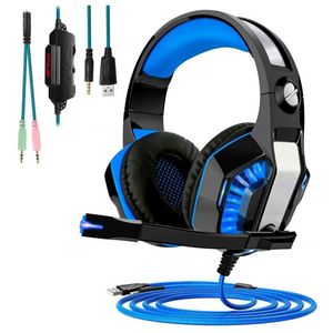 Fone Headset Gamer com Microfone Para Celular e Videogame G