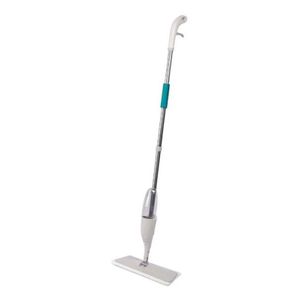 Vassoura Mágica Esfregão Spray Mop com 1 Refil Limpeza