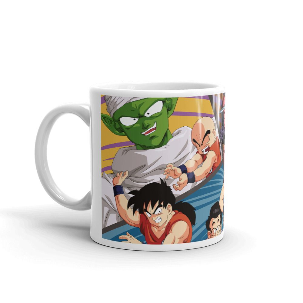 Dragon ball - Esferas em Resina