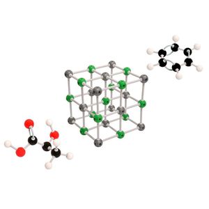 Modelo Molecular Orgânico e Inorgânico 426 Peças