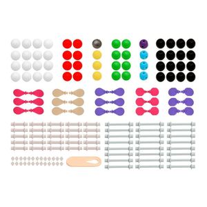 Modelo Molecular Orbital Orgânica e Inorgânica Sdorf