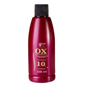 Água Oxigenada Wf Cosméticos 10v 100ml