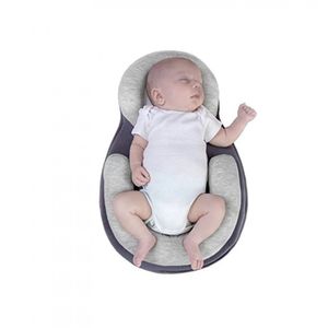 Almofada Confortável Portátil para Recém-Nascido Bebê