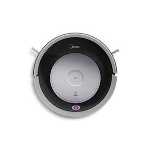 Aspirador de Pó Robô Smart Autorrecarga Midea Bivolt
