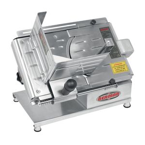Cortador Fatiador de Frios Legumes Bermar Inox 19,6Cm Bivolt
