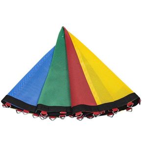 Lona de Salto para Cama Elástica Colorida Chicoplay