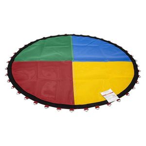 Lona De Salto Para Cama Elástica 1,83m Chicoplay Colorida Nacional