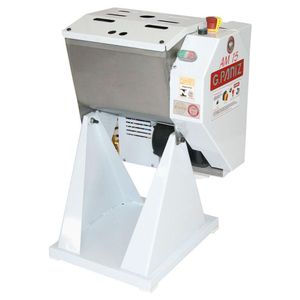 Amassadeira Semi Rápida Basculante Gpaniz 15 Kg Am15 Bivolt