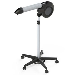 Secador Pedestal Para Pet Shop Kyklon Magno Black - 220v