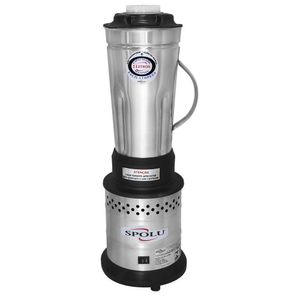 Liquidificador Industrial Alta Rotação Spolu Economy 2 Litros Spl-023eco 127 V