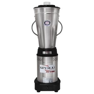 Liquidificador Industrial Baixa Rotação Spolu Inox 6 Litros Spl-050w
