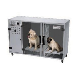 Máquina De Secar Animais Kyklon Em Aço Inox - 110v