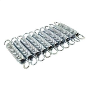 Mola para Cama Elástica de 14cm Chicoplay Kit com 10 Unidades