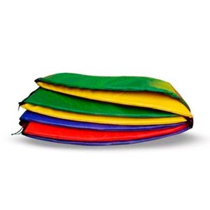 Proteção De Molas Colorida Chicoplay Para Cama Elástica De 3,05 M