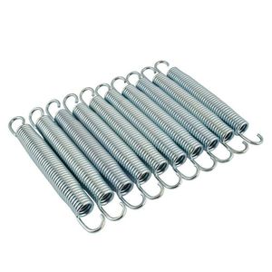 Mola para Cama Elástica de 18cm Chicoplay Kit com 10 Unidades