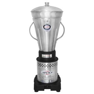 Liquidificador Industrial Alta Rotação Spolu Economy 3,5 Litros Spl-063eco 127 V