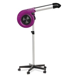 Secador De Pedestal 4 Temperaturas Kyklon Maestro Pink - 220v