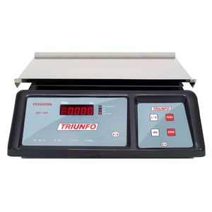 Balança Pesadora 6kg Divisão Multipla Triunfo Dst-6-dm/pi