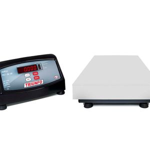 Balança Profissional Plt 15/30kg Mini Slim Sem Coluna Triunfo