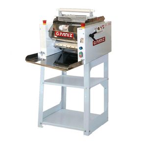 Cilindro Laminador Gpaniz Bandeja Inox Cl390 220v