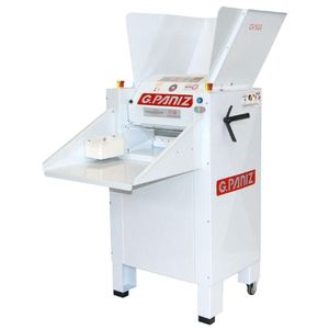 Cilindro Sovador Gpaniz Cs500 Bandeja Epóxi Monofásico 220v