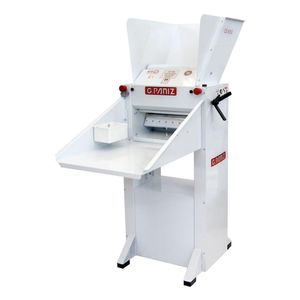 Cilindro Sovador Gpaniz Cs450 Bandeja Epóxi Trifásico 380v