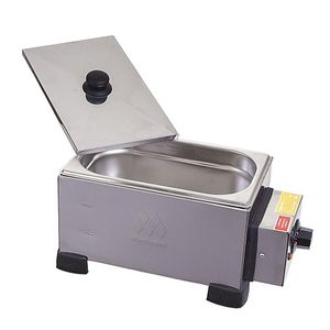 Derretedeira De Chocolate Marchesoni Industrial 1 Cuba 2,5 Kg 220v