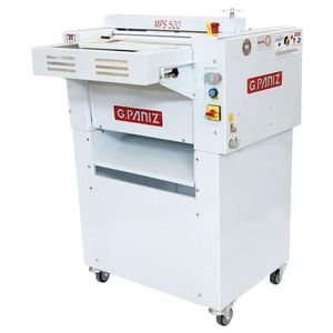 Modeladora De Pães Gpaniz 50 Cm Epóxi Com Pedestal Mps500 220v
