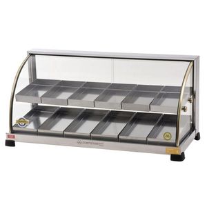 Estufa Marchesoni Ouro Curva Dupla Com 12 Bandejas 220v