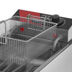 Fritadeira Elétrica Metalcubas 3 Litros Frce3 220v