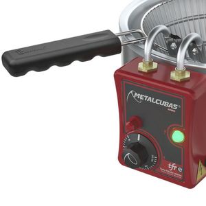 Fritadeira Tacho Elétrica Metalcubas 3 Litros Tfre3 220v