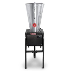 Liquidificador Industrial Baixa Rotação 15 Litros Vitalex Lqi-15 - 110v