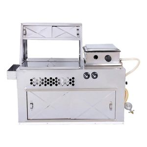 Kit Hot Dog E Lanche R2 Para Carro Hatch R0041