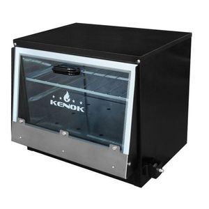 Forno Para Fogão Master 104 Litros Kenok Alta Pressão Tampa De Vidro