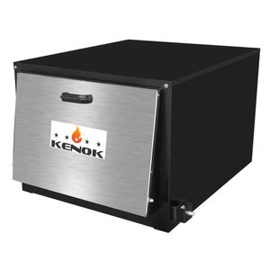 Forno Para Fogão Master 104 Litros Kenok Baixa Pressão Tampa De Inox F104bp.903
