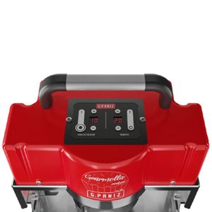 Misturador De Massas E Doces De Bancada Gpaniz Gourmella Top 10 Litros Cz10 - 110v