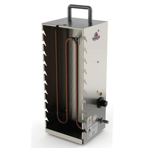 Assador De Carne Portátil Elétrico Progás Inox Pr-199e 127V