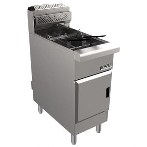 Fritador Industrial A Gás 16l Venâncio Professional Rfb40
