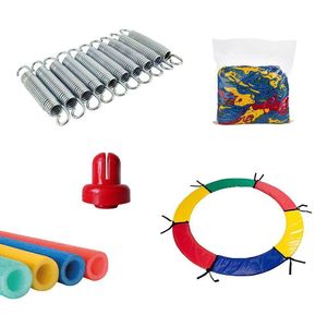 Kit De Acessórios Para Reposição Cama Elástica De 1,83M Chicoplay