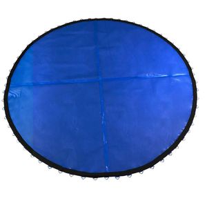 Lona De Salto Azul Com Emenda Para Cama Elástica 3,05M Chicoplay