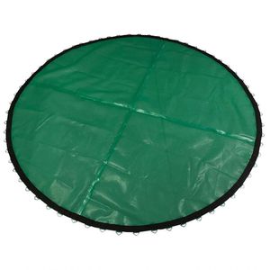 Lona De Salto Verde Com Emenda Para Cama Elástica 3,05M Chicoplay