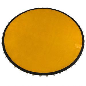 Lona De Salto Amarela Para Cama Elástica 1,83M Chicoplay
