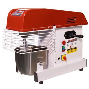 Batedeira Planetária Maná 12l Industrial Bivolt Standard Bpm-12st