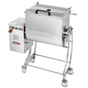 Misturador De Carne Bermar 100 Litros Bm107 220v