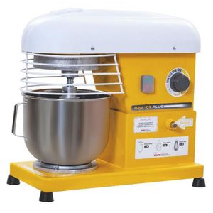 Batedeira Planetária Maná 5 Litros Semi Industrial Bivolt Bpm-05p Amarela