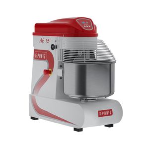 Amassadeira Espiral Epóxi Gpaniz 15Kg Trifásica 220V Ae 15 G2